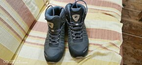 Pánské pohory MAMMUT MERCURY III Mid GTX M - 9