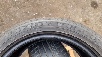 Letní pneu 215/50/17 Good Year - 9