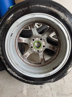 Oz racing ufo 5x112 - 9