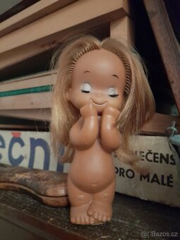 Retro hračka Japonka - 9