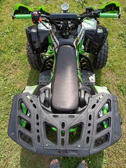 Dětská čtyřkolka Apollo Avenger 125cc - 9