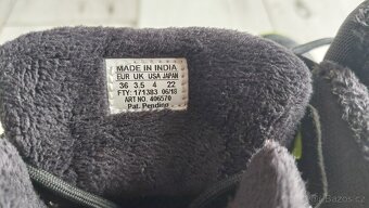 Dětské zimní boty SALOMON - 9