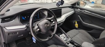 Škoda octavia 20 TDI 110 kw DSG - 9