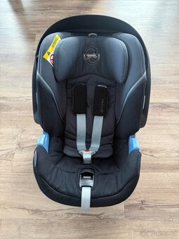 Autosedačka Cybex Anton 5 - 9