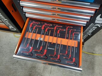 Dílenský vozík - 8 plných šuplíku - 9