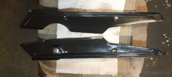 Jawa babetta 207 krycí plechy - 9