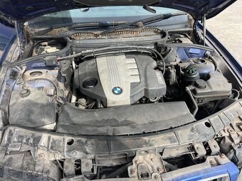 BMW X3 E83 2,0d N47D20A manuál - 9