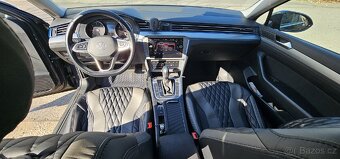Wolkswagen passat 2021r 2.0 dizel - 9