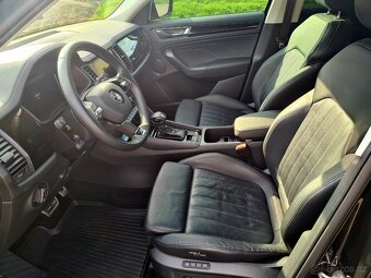 Prodám Škoda Kodiaq L&K 2.0 TDI 147KW 4x4 - 9