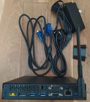 Lenovo ThinkCentre M93p + 22" ThinkVision L2251pwD - 9