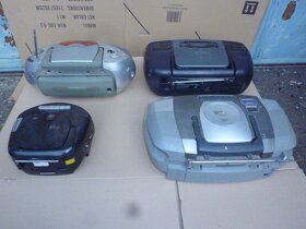 RÁDIA RETRO SOKOL,CROWN,PHILIPS,ORBITA 2,NOVĚJŠÍCH RADIOMAGN - 9