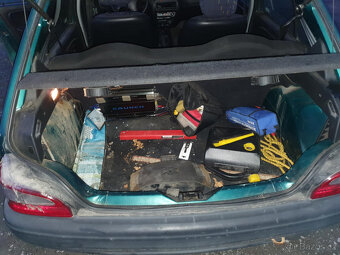 Citroen SAXO 1,5 , Zelená - 9