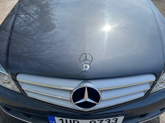 Mercedes-Benz W204 C220 - 9