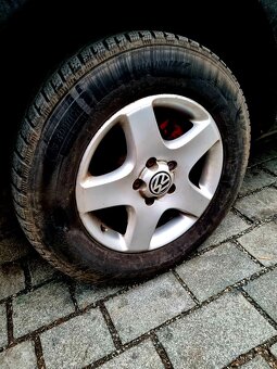 Volkswagen Touareg 2.5 TDI 2003 - Možnost Výměny - 9