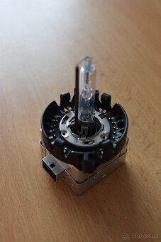 vybojka STARLINE xenon D1S uplne nova 35W PK32d-2 + Philips - 9
