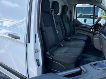 Ford Transit Custom L2,vč. DPH, Navi,Kamera,Temp,Winterpaket - 9