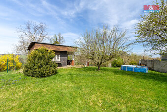 Prodej pozemku k bydlení, 1435 m², Chuderov - 9