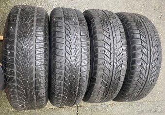 Kola + zimní pneu ET 49 6Jx15h2, pneu 195/65 R 15 T - 9