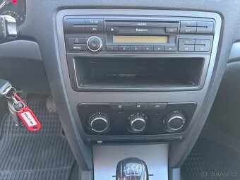 Octavia 1.6 TDi - 9