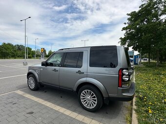 Land Rover Discovery 4 , 3.0 diesel, 2013 - 9