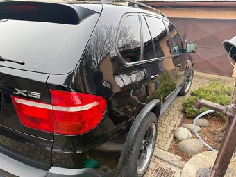 Prodám BMW e70 3,5 sd 210 kw sport paket - 9