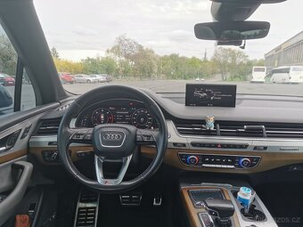 Audi Q7 3.0 TDI S-Line - 9
