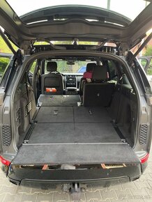 Land Rover Discovery 5, TDV6, 190 kw, 7 mist. DPH - 9