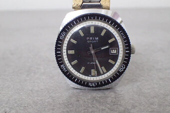 Hodinky Prim Sport2 - 1972 - 9