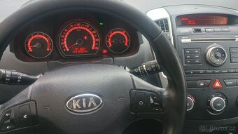 Kia ceed 2012 - 9