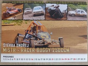 Racer Buggy 250 - vítěz Radeč Cupu 2024 - 9