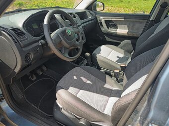 Škoda Fabia 2 Combi 1.2 TSI 63 kW - 9