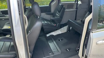 Chrysler Grand Voyager , Stow N Go , 2008 , 2.8CRD - 9