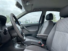 Škoda Octavia 1,6 MPi, STK do 08/2025 - 9