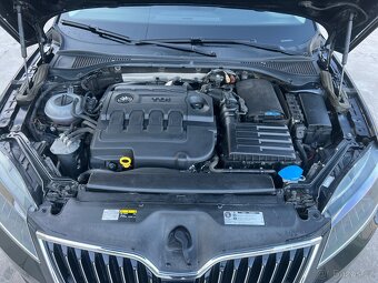 Prodám Škoda SUPERB 3 combi STYLE plus - 9