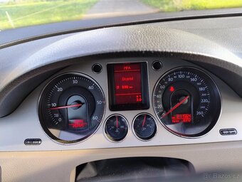 VW Passat B6 2.0 TDI BKP, r.v. 2007, 212tkm - 9