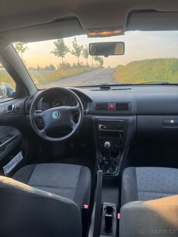 Škoda Octavia I 1.6 75 kW, benzín – STK do 6/2026 – 45 000 K - 9