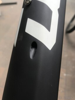 rám carbon Whistle Hakan 27,5" - 9