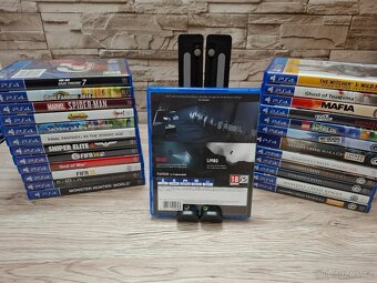 PS4 HRY NA PRODEJ - 9