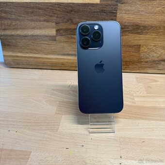 iPhone 14 Pro 128GB, fialový (12 měsíců záruka) - 9