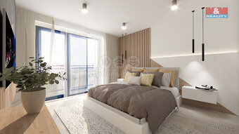 Prodej bytu 3+kk, 134 m², Plzeň, ul. Kamenická - 9