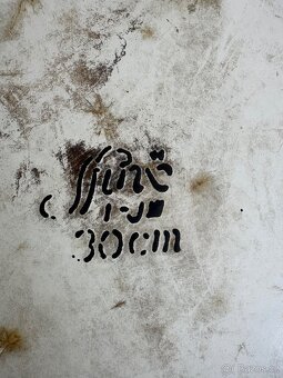 Smaltovaný kýbl - 9