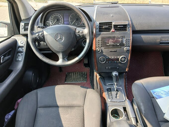Mercedes A 200 Elegance Automat - 9
