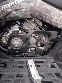 Cf moto Gladiator x1000 - 9