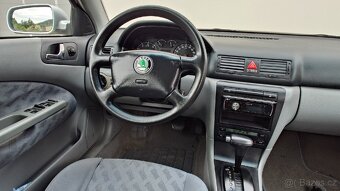 Škoda Octavia 1,8i AUTOMAT - 9