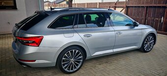 Superb 3 148tis.km L&K 2.0 TSI 206kW DSG 2021 ČR - 9