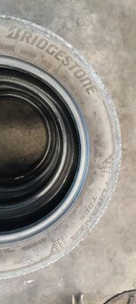 Letní Pneumatiky Bridgestone Turanza T005, DOT 06/19 - 9