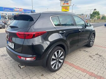 Kia Sportage 2.0crdi 136kw automat  - 9