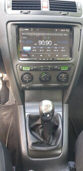 ŠKODA OCTAVIA II 1.9 Tdi KOMBI SERVISKA - 9