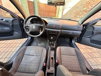 2006 Škoda Octavia 1.9TDI combi 74kw tour - 9