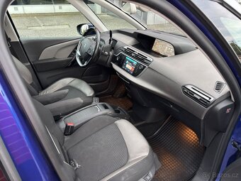 CITROEN C4 GRAND PICASSO 2.0HDi - 7 MÍST - 110KW - AUTOMAT - 9